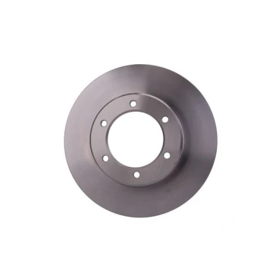 Bilde av HELLA 8DD 355 104 761 Bremseskiver 289 20 06/06 127 innvendig ventilert uten hjulfestebolt, hjulnav TOYOTA: HILUX 6 Pick up, 5 up