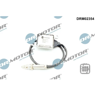 Bilde av NOx sensor, katalysator Dr.Motor Automotive DRM02354