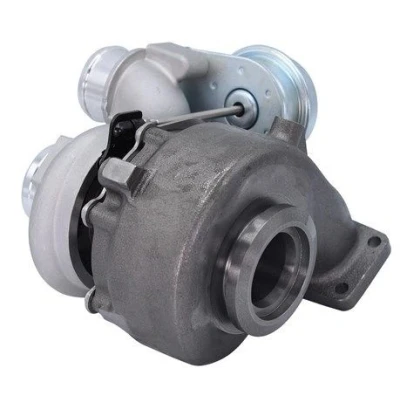 Bilde av MAGNETI MARELLI 807101006000 Turbolader turbo VOLKSWAGEN: Crafter 30 35 Minibuss