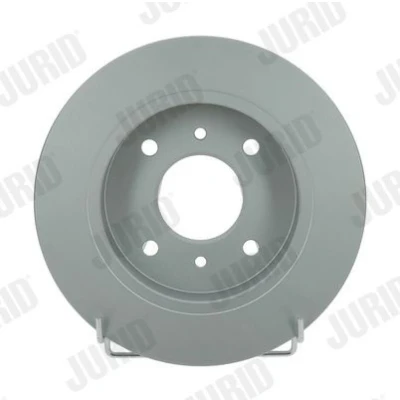 Bilde av JURID 562032JC Bremseskiver 258 10 4 114,3 fullt ut belagt uten skruer NISSAN: Almera II Hatchback, Primera Sedan, Hatchback