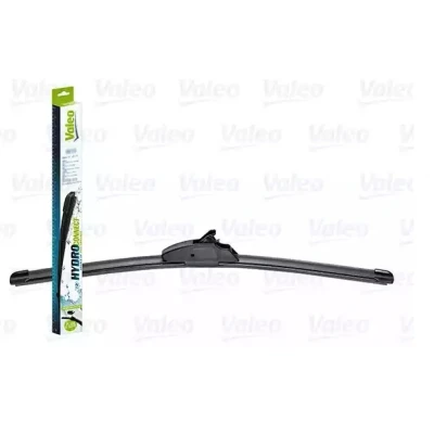 Bilde av Vindusvisker Valeo Hydroconnect 578577 550mm foran Rammeløs feste m/haker OPEL: Meriva A, HONDA: CIVIC 8