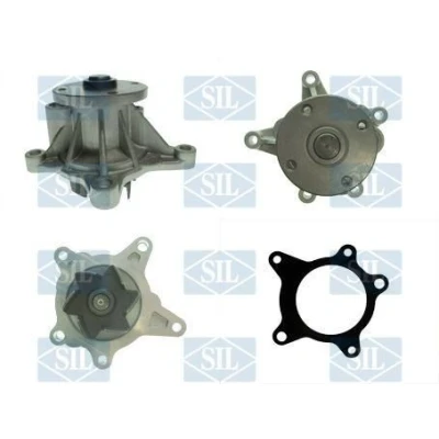 Bilde av Saleri SIL PA1520 Vannpumpe mekanisk HYUNDAI: i30 II Hatchback, I ix35, KIA: Sportage III, cee‘d Stasjonsvogn