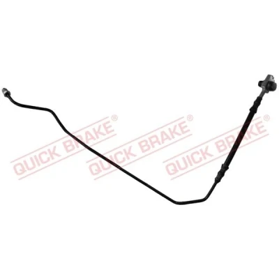 Bilde av QUICK BRAKE 96.006X Bremseslange 620 M10x1 VOLKSWAGEN: Passat B5 GP Stasjonsvogn, Sedan, AUDI: A6 C5 Sedan