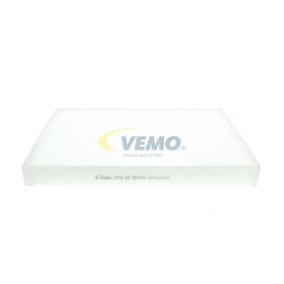 Bilde av VEMO Original Quality V10 30 1014 Kupéfilter Filterinnsats, pollenfilter 300 204 papir AUDI: A4 B7 Avant, B6 A6 C5 Avant