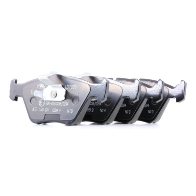 Bilde av Bremseklosser sett, Framaksel, bmw 5 [e39], touring 34 11 1 163 387, 953, 164 330, 331,