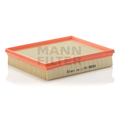 Bilde av MANN FILTER C 24 106 Luftfilter 46 201 235 Filterinnsats MERCEDES BENZ: SLK