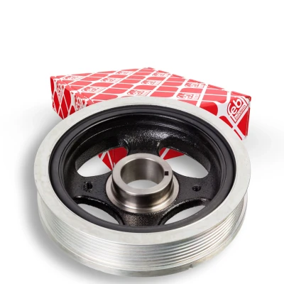 Bilde av FEBI BILSTEIN 103860 Remskive veivaksel 7PK 166,98 6 for