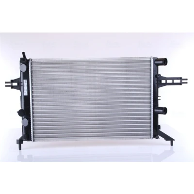 Bilde av NISSENS 63016 Radiator Aluminium 540 349 22 Kjøleribber satt sammen mekanisk OPEL: Astra G Sedan