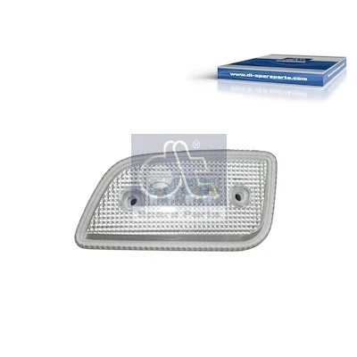 Bilde av DT Spare Parts 4.68893 Sidemarkeringslys
