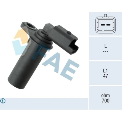 Bilde av FAE 79251 Impulsgiver 2 induktiv uten kabel RENAULT: Modus / Grand