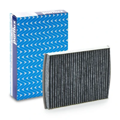 Bilde av PURFLUX AHC391 Kupéfilter Karbonfilter 257 202 36 FORD: FOCUS 3 Turnier, 3, KUGA 2, VOLVO: V40 Hatchback