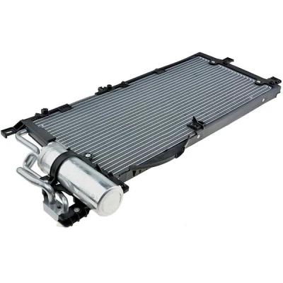 Bilde av Kondensator, klimaanlegg, opel,vauxhall, 13106020, 13106021, 1850093, 93177423