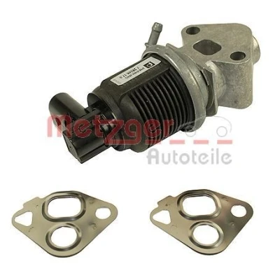 Bilde av METZGER 0892051 EGR Ventil ORIGINAL ERSATZTEIL elektrisk med tetning VOLKSWAGEN: Caddy 3, Golf 5, Polo IV Hatchback, SKODA: Octavia 1 Combi