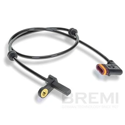 Bilde av BREMI 51412 ABS Sensor med kabel MERCEDES BENZ: S Klasse Sedan