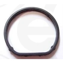 Bilde av ELRING 540.890 Veivaksel Tetningsring Veivhus EPDM (etyl propylen dien gummi), MVQ (silikon kautsjuk) MERCEDES BENZ: E Klasse T modell, Sedan