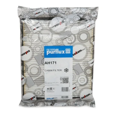 Bilde av PURFLUX AH171 Kupéfilter pollenfilter 269 240 30 OPEL: Zafira B, Astra G CC, A