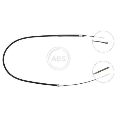 Bilde av A.B.S. K10021 Bremsekabel 1594
