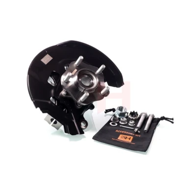 Bilde av Akseltapp, hjulopphengning, Framaksel høyre, nissan qashqai suv ii, x trail iii, 081B42355M, 400144CE0A, 400144CL0A, 402024BA0A, 402024C