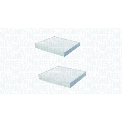 Bilde av MAGNETI MARELLI 350203066350 Kupéfilter Filterinnsats, Partikkelfilter 189 187 25 BMW: X3, X4