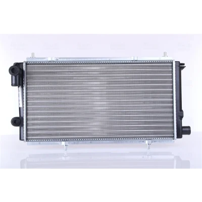 Bilde av NISSENS 61337 Radiator Aluminium 530 287 35 Kjøleribber satt sammen mekanisk