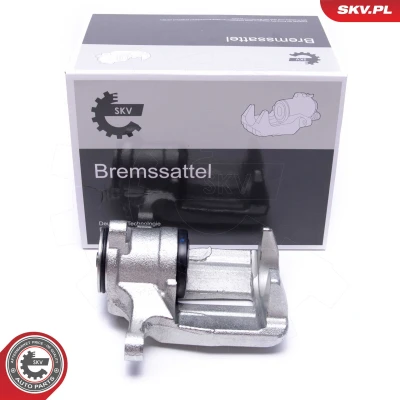 Bilde av ESEN SKV 56SKV393 Bremsecaliper 134 venstre bakaksel uten elektromotor VOLVO: V70 3, V60 I, XC60 I