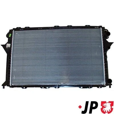 Bilde av JP GROUP 1114204000 Radiator Aluminium, plast 633 415 34 Manuel girkasse AUDI: A6 C4 Avant