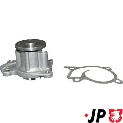 Bilde av JP GROUP 4014102000 Vannpumpe med tetning RENAULT: MEGANE 3, Kangoo II Express, SCENIC NISSAN: NV200 / Evalia Minibuss, Qashqai Qashqai+2 I