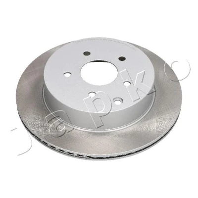 Bilde av JAPKO 61106C Bremseskiver bakaksel 308 16 5 68 ventilert spraylakkert NISSAN: Murano II