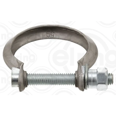 Bilde av ELRING 927.210 Klemme, eksosanlegg PEUGEOT: 307 SW, 308 I 3008 I, CITROËN: Berlingo II, Xsara Picasso, C4 II Hatchback