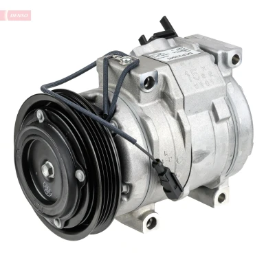 Bilde av DENSO DCP23541 Kompressor 10S15C 12 PAG 46 R 134a med magnetkobling