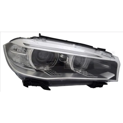 Bilde av TYC 20 16553 06 9 Frontlykter høyre D3S, LED med kjørelys for høyrekjøring LED, elektromotor