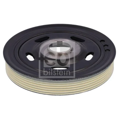 Bilde av FEBI BILSTEIN 199077 Remskive Veivaksel 6PK 158mm PEUGEOT: 508 I SW, TOYOTA: Proace II Van