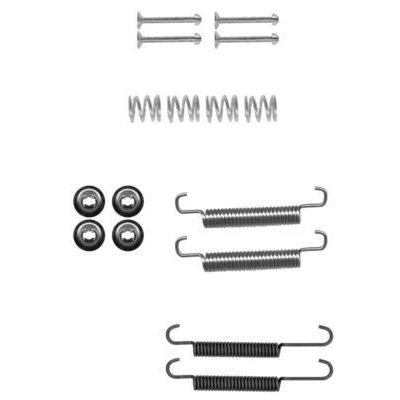 Bilde av TEXTAR 97036600 Teilbehørsett, parkeingsbremse sko KIA: cee‘d I Stasjonsvogn, Hatchback, HYUNDAI: i30 Hatchback
