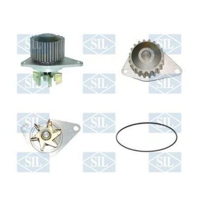 Bilde av Saleri SIL PA511P Vannpumpe 20 mekanisk 59,3 PEUGEOT: 505 Stasjonsvogn, 307 206 Hatchback