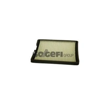 Bilde av PURFLUX AH301 Kupéfilter pollenfilter 181 178 12 KIA: Picanto II, III, HYUNDAI: i10 I, II Hatchback
