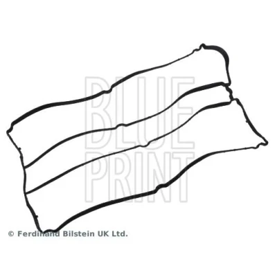 Bilde av BLUE PRINT ADM56733 Toppdekselpakning NBR (nitril butadien kautsjuk) FORD: Focus Mk1 Stasjonsvogn, Hatchback, Sedan