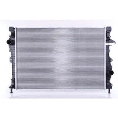 Bilde av NISSENS 606681 Radiator Aluminium 670 467 16 Kjøleribber loddet