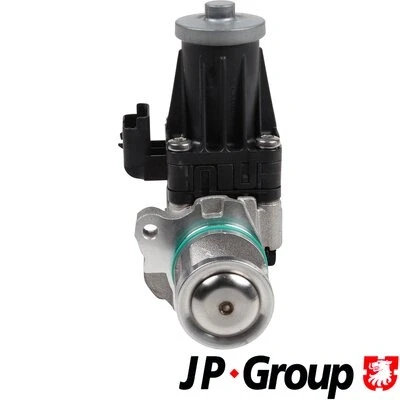 Bilde av JP GROUP 1519900700 EGR Ventil elektrisk med tetning FORD: Galaxy Mk2 MPV, S Max Mk1, MONDEO 4 Turnier, VOLVO: V70 3, V50, V60 I, PEUGEOT: 508 I SW
