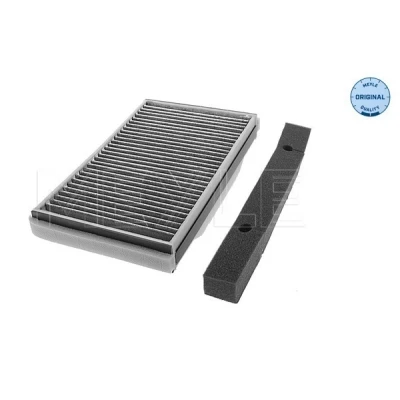 Bilde av MEYLE 812 320 0006 Kupéfilter Karbonfilter, Filterinnsats, med luktabsorberende virkning 319 50 ORIGINAL Quality SAAB: 9 5 Stasjonsvogn, Sedan