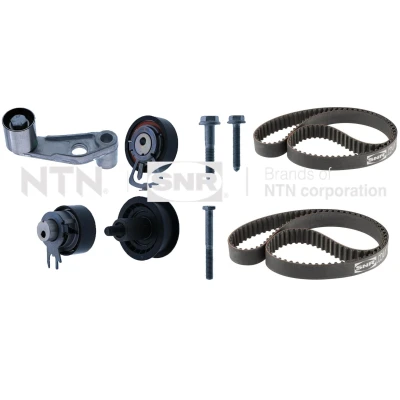 Bilde av SNR KD457.25 Registerreimsett 58 VOLKSWAGEN: Golf 4, Caddy 3, Polo III Hatchback