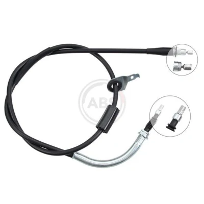 Bilde av A.B.S. K12033 Bremsekabel 1552 Skivebrems MINI: Countryman