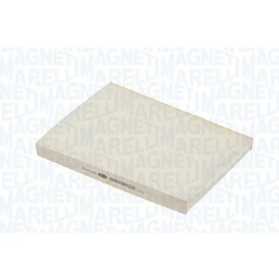 Bilde av MAGNETI MARELLI 350203061220 Kupéfilter Filterinnsats, Partikkelfilter 280 205 25 VOLKSWAGEN: Passat B5 GP Stasjonsvogn, Golf 4, Sedan
