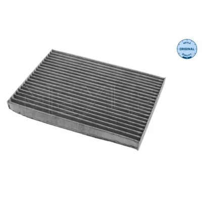 Bilde av MEYLE 36 12 320 0005 Kupéfilter Karbonfilter, Filterinnsats, med luktabsorberende virkning 265 192 20 ORIGINAL Quality NISSAN: Qashqai / Qashqai+2 I