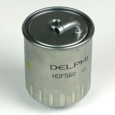 Bilde av DELPHI HDF560 Drivstoffilter ledningsfilter MERCEDES BENZ: C Klasse Sedan, ML Klasse, T modell