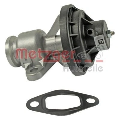 Bilde av METZGER 0892196 EGR Ventil ORIGINAL ERSATZTEIL pneumatisk membranventil med tetning VOLKSWAGEN: Caddy 3, Polo IV Hatchback, Golf 4
