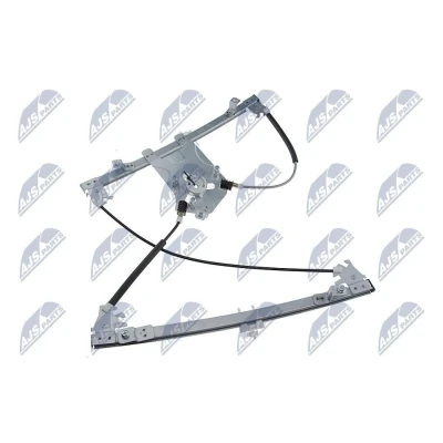 Bilde av Vindusheis, Foran venstre, mercedes benz c klass [w203], t model [s203], 203 720 1546, 2037201546, A A203 1546