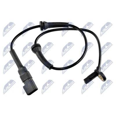 Bilde av NTY HCA FR 009 ABS Sensor framaksel venstre, høyre, høyre FORD: Focus Mk1 Hatchback