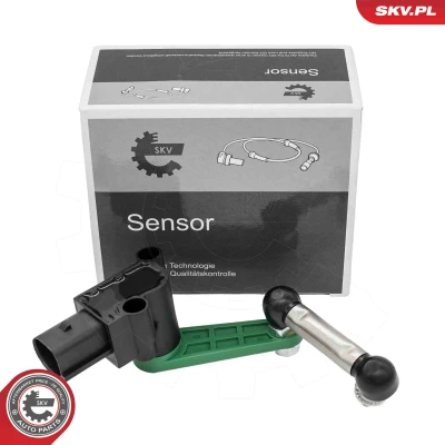 Bilde av sensor, lyslengderegulering, Foran Esen skv 81SKV003 tesla model s OE 600651400B, 6006514 00 B
