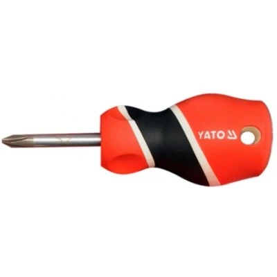 Bilde av YATO YT 25928 Skrutrekker PH2 38 Krysspor (PH)
