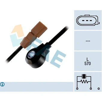 Bilde av Bankesensor FAE 60167